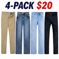 4-PACK $20