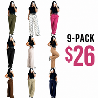 9-PACK $26