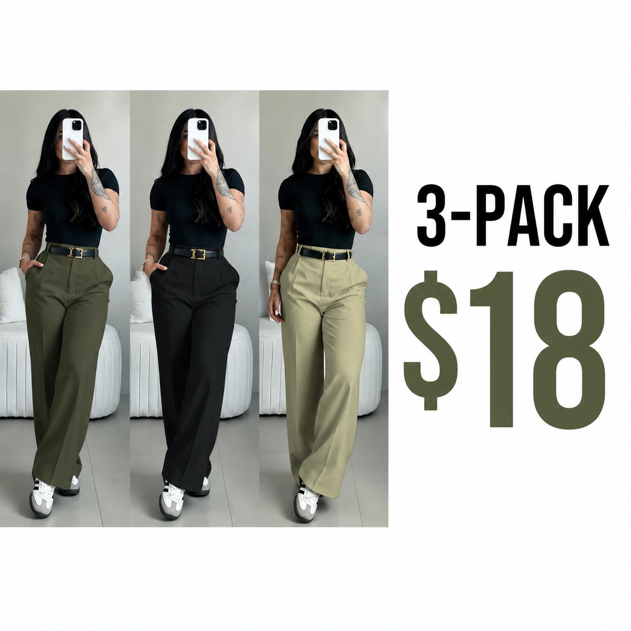 pack