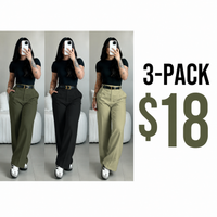 3-PACK $18
