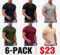 6-PACK $23