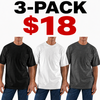 3-PACK $18