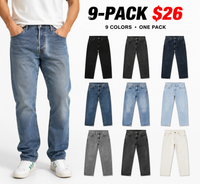9-PACK $26