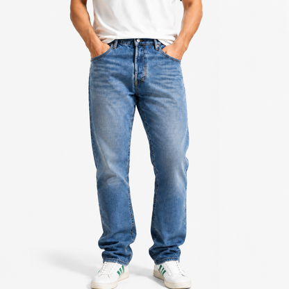 Men’s Relaxed Fit Jeans