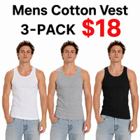 3-PACK $18
