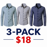 3-PACK $18