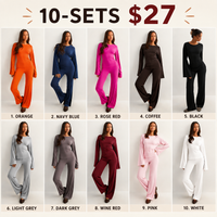 10-SETS $27