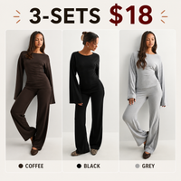 3-SETS $18