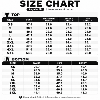 Women's New Fall Solid Fitted Round Neck Flare Sleeve Top & Elastic Waist Straight Leg Pants Loungewear