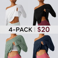 4-PACK $20