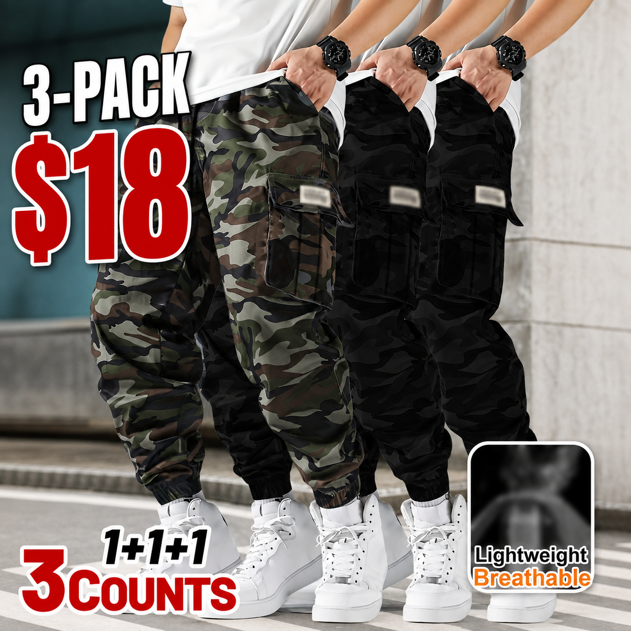 pack