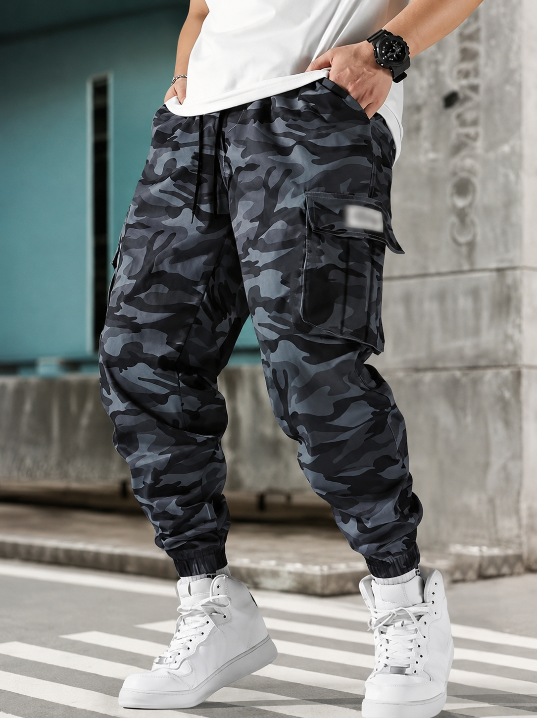 Men's Tactical Work Pants