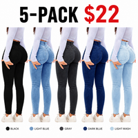 5-PACK $22
