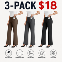 3-PACK $18
