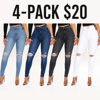 4-PACK $20