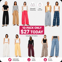 10-PACK $27
