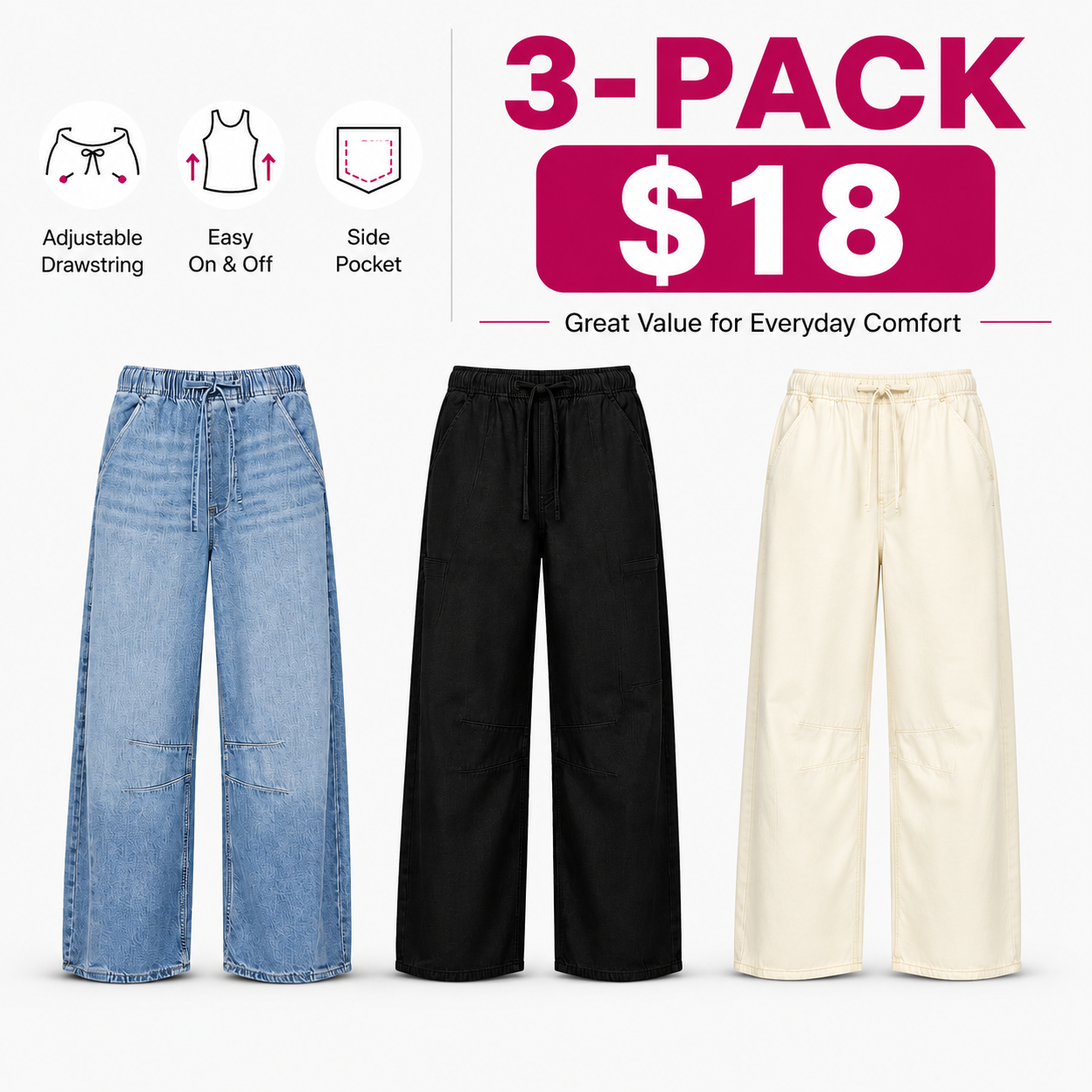 pack