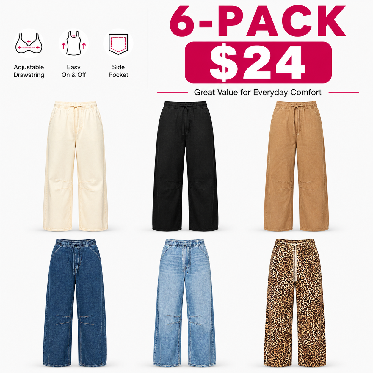 pack