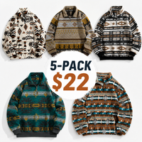 5-PACK $22