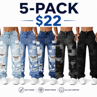 5-PACK $22