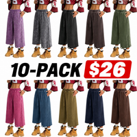 10-PACK $26