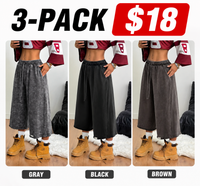 3-PACK $18