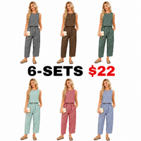 6-SETS $22