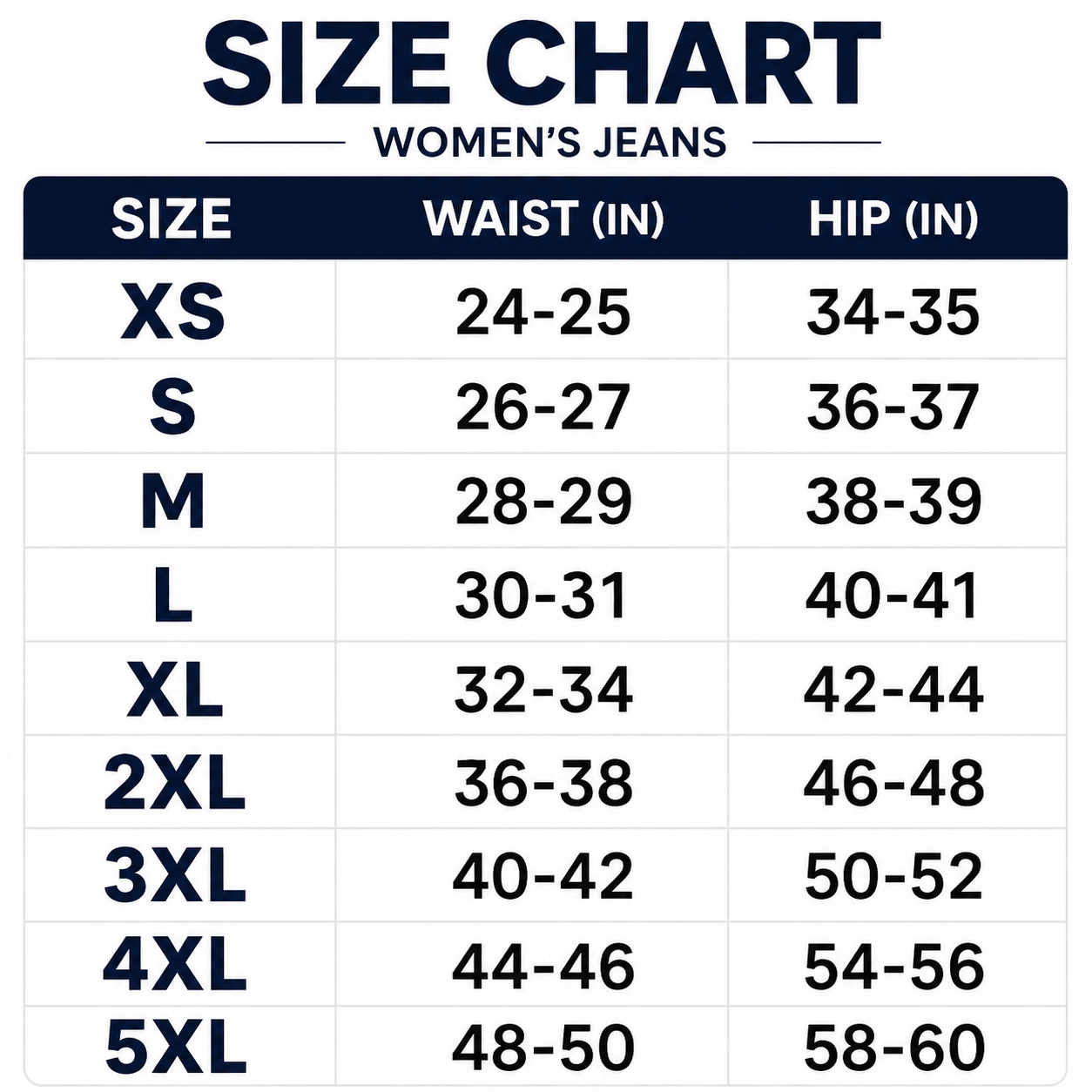 Wide Leg Jeans for Women – High Waisted Denim Pants