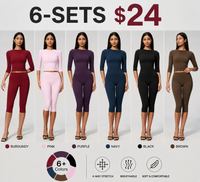 6-SETS $24