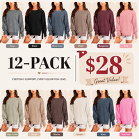 12 Count $28