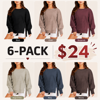 6 Count $24