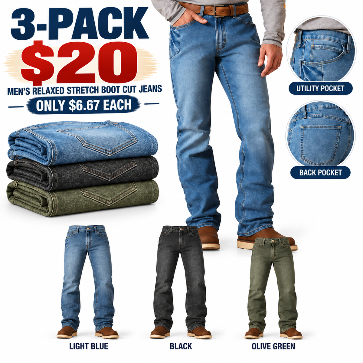 pack