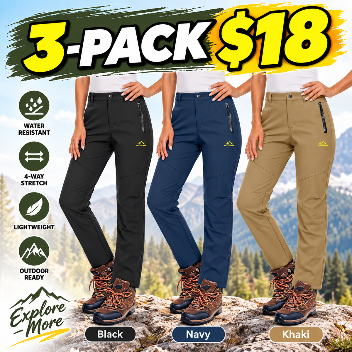 pack