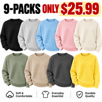9-PACK $25