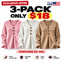 3-PACK $18