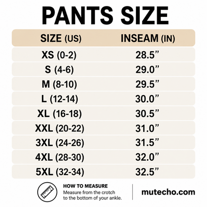 Women’s High-Waist Wide-Leg Pants with Pockets Mutecho