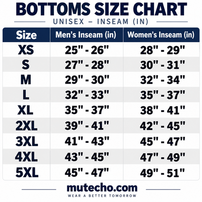 Women's Mid Rise Easy Horseshoe Jeans mutecho