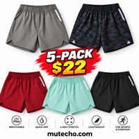 5-PACK $22