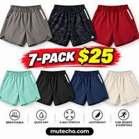 7-PACK $25