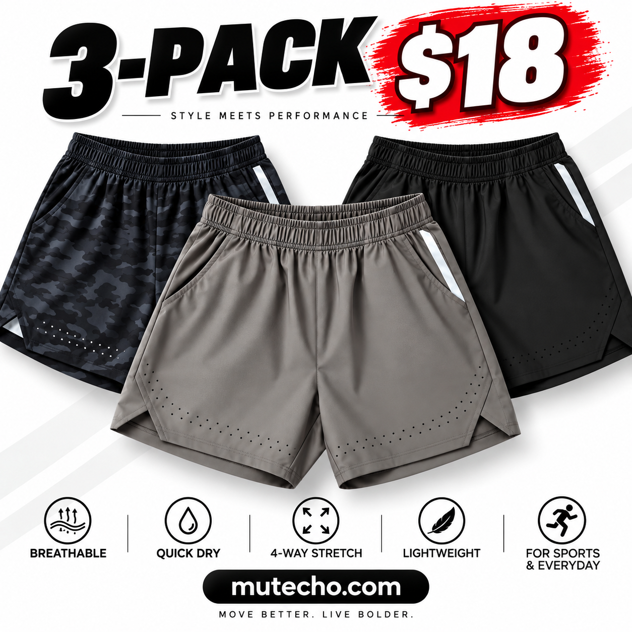 pack