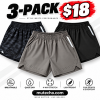 3-PACK $18
