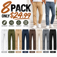8 PACK(contains all color)