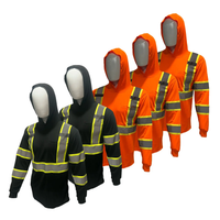 3 ORANGE & 2 BLACK