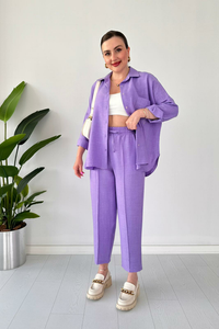 purple