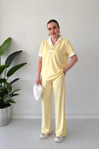 yellow