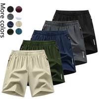 Khaki + Army Green + Blue + Gray + Black