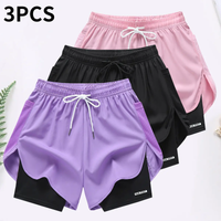 Purple + Black + Pink