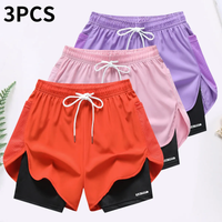 Orange + Pink + Purple