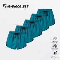 5 pieces Blue