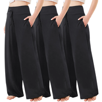 Black/ Black/ Black (2 Pockets)